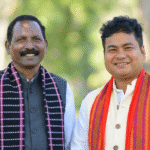 মাকুম বিধানসভা সমষ্টিত হাই-ভল্টেজ যুঁজ: বিজেপিৰ সঞ্জয় কিষাণৰ সন্মুখত কংগ্ৰেছৰ শিৱনাথ চেতিয়া